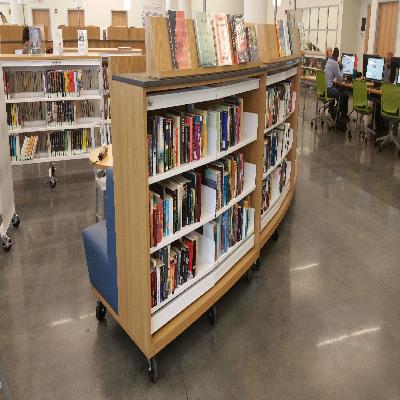 Used Library Furniture 