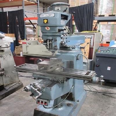 Used Milling Machine