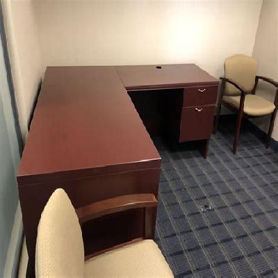 Used Office Workstation 