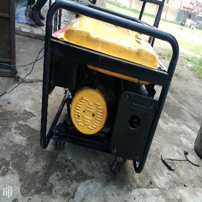 Used Petrol Generator