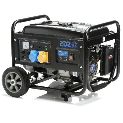 Used Portable Generator