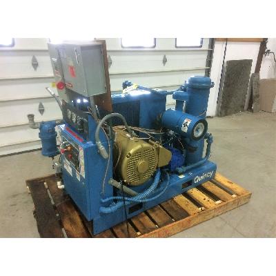 Used Rotary Air Compressor
