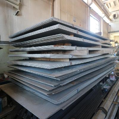 Used Stainless Steel Sheet