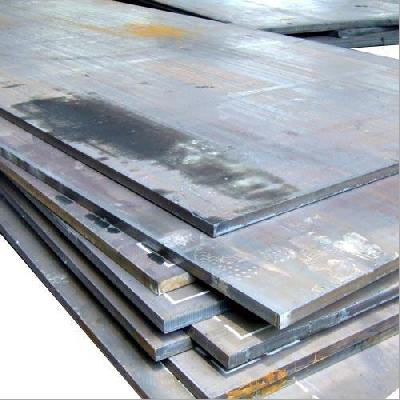 Used Steel Plates
