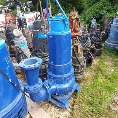 Used Submersible Pumps