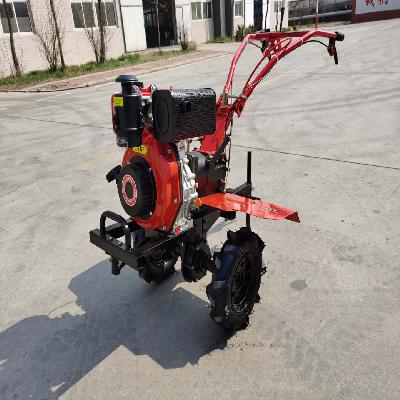 Used Tiller