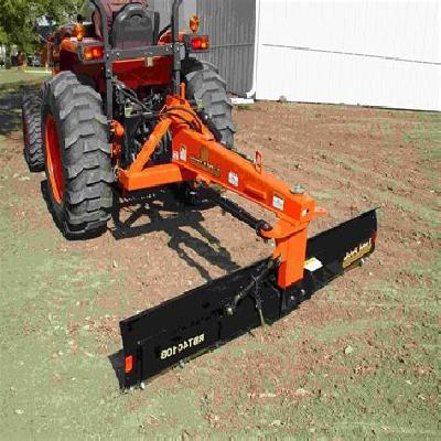 Used Tractor Attachments