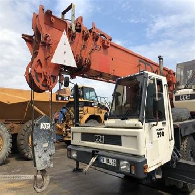 Used Truck Mounted Crane