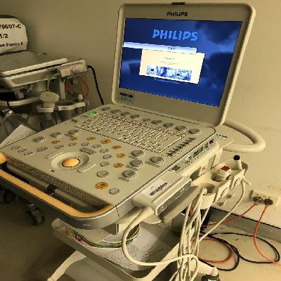 Used Ultrasound Machine