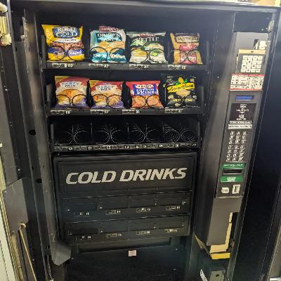 Used Vending Machine