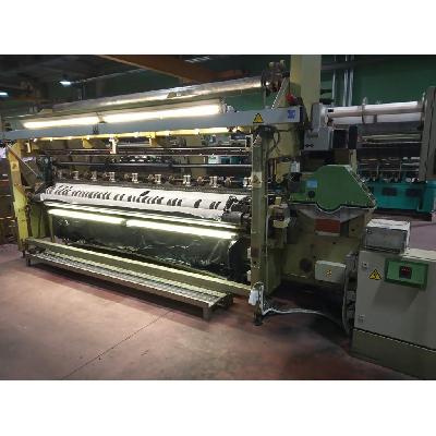 Used Warp Knitting Machine 