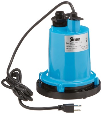 Utility Pump