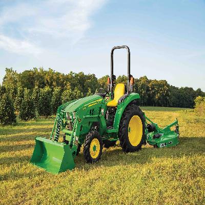 Utility Tractors