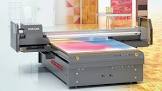 Uv Flatbed Printer