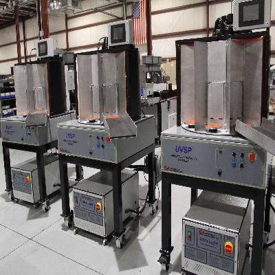 UV Curing Machine