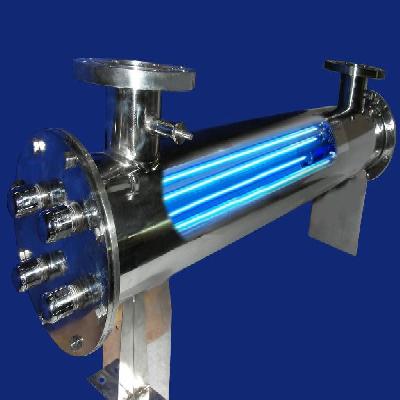 UV Water Disinfection System 