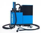 Vacuum Blasting Machine