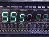 Vacuum Fluorescent Display