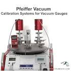 Vacuum Gauge Calibration