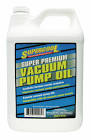 Vacuum Pump Oils