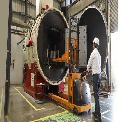 Vacuum Heat Treatment Service