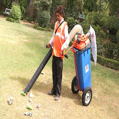 Vacuum Litter Collector