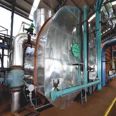 Vacuum Pan
