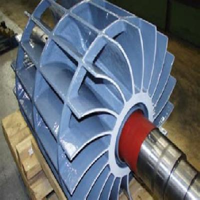 Vacuum Pump Rotor