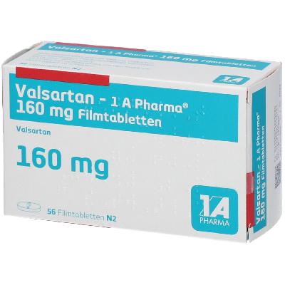 Valsartan 