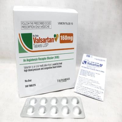 Valsartan Tablets