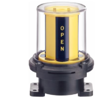 Valve Position Indicators