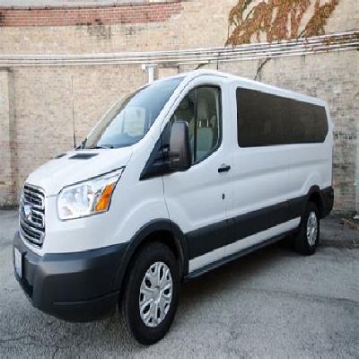 Van Rental