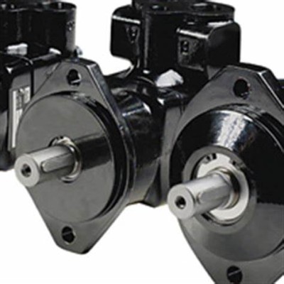 Vane Type Hydraulic Motor