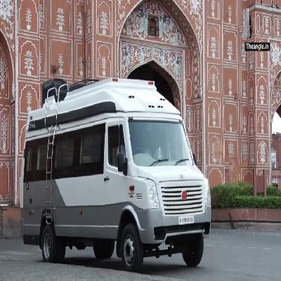 Vanity Van