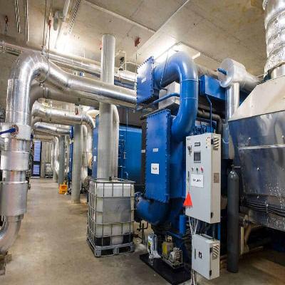 Vapour Absorption Chiller