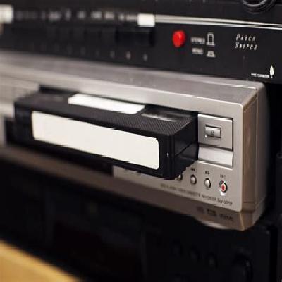 VCR Player 