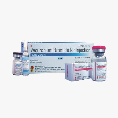 Vecuronium Bromide Injection