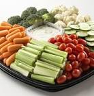 Vegetable Trays