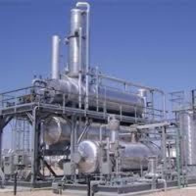 Vegetable Dehydration Plant