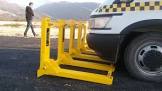 Vehicle Barrier