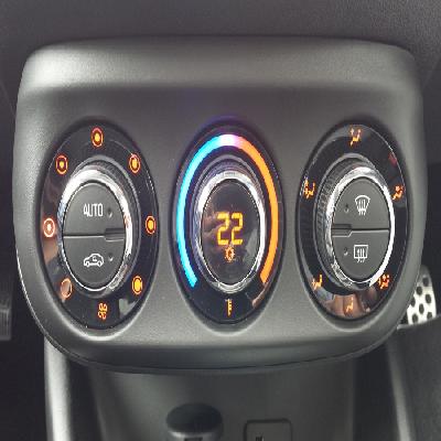 Vehicle Air Conditioning