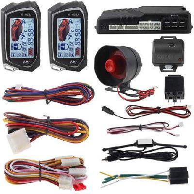 Vehicle Security Alarm