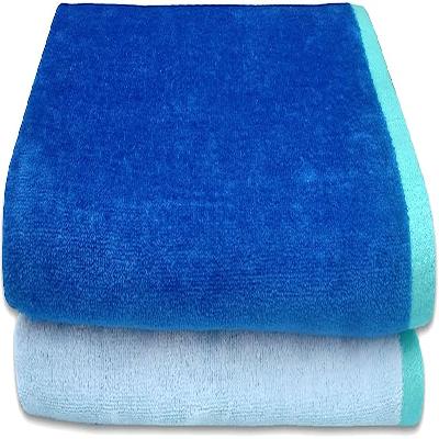 Velour Bath Towel
