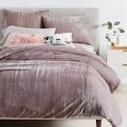 Velvet Bed Cover