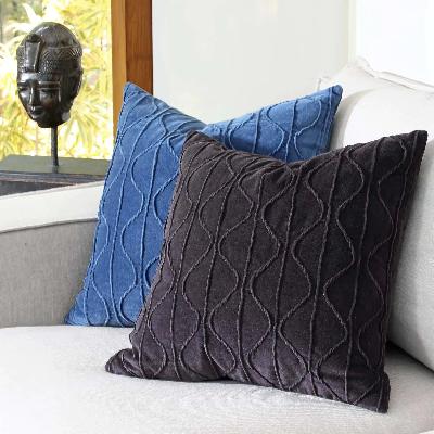 Velvet Cushion
