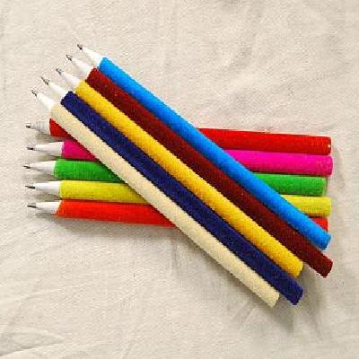 Velvet Pencil