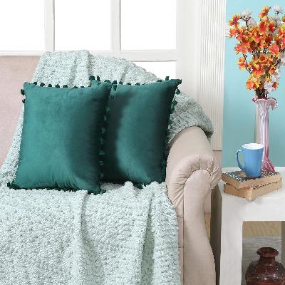 Velvet Pillow Cover