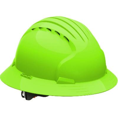 Vented Hard Hats 