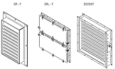 Ventilation Louvers