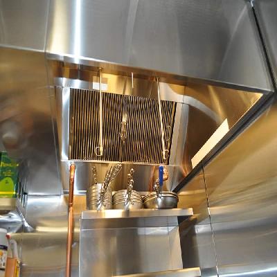 Ventilation System Designing Service